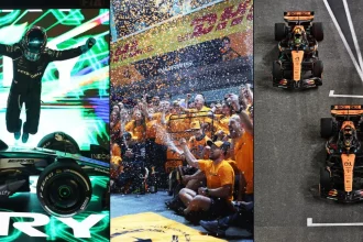 Singapore Grand Prix 2025: Full Recap And Results