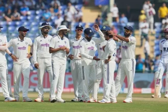 IND vs WI: Records Broken In 2nd Test At Delhi
