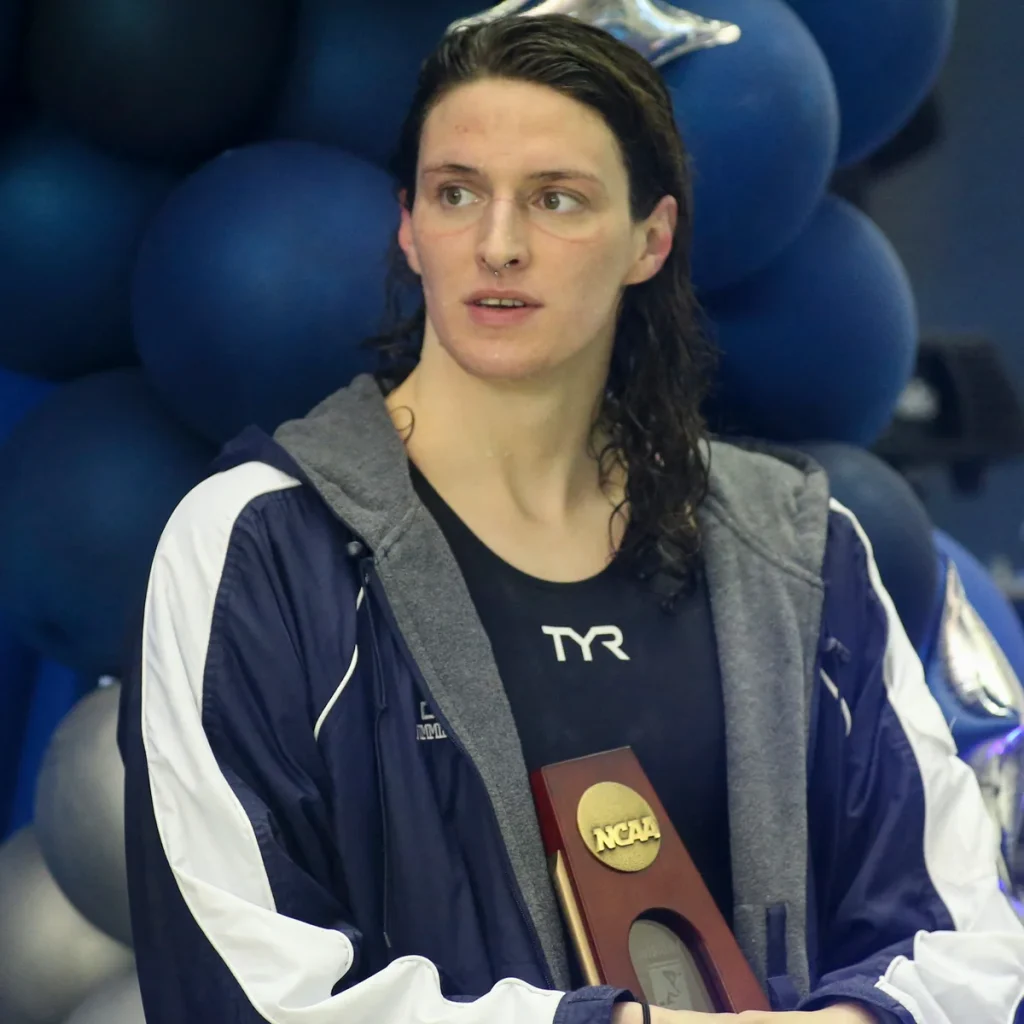 Lia Thomas - Transgender Athletes
