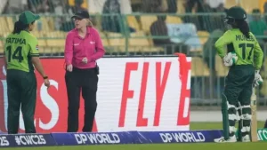 TV Umpiring Mistakes Under The Microscope At Women's World Cup 2025