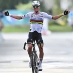 Tadej Pogacar Adds European Road Race Title To Incredible Season