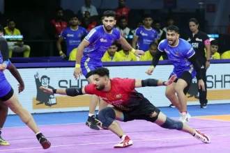 Tamil Thalaivas vs Bengaluru Bulls: Bulls Wins By 33-29 PKL