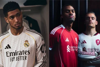 The Business Of Football Kits: How Jerseys Became Culture And Cash Machines