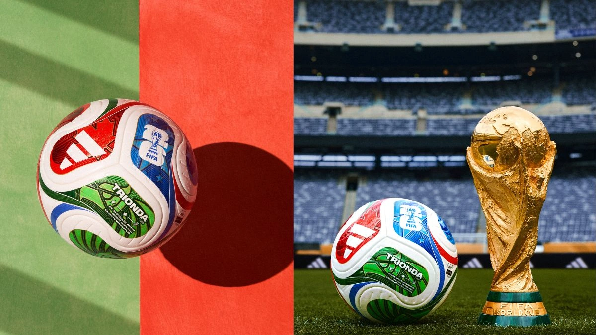 The Evolution Of FIFA World Cup Match Balls: From 1930 To Trionda 2026