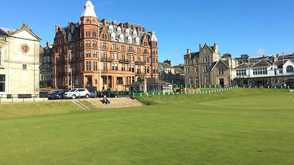The Royal and Ancient Golf Club of St Andrews