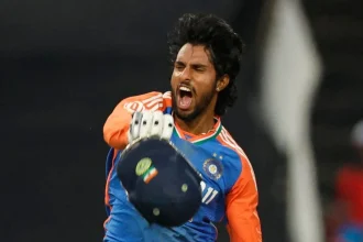 Train Like a Champion: Inside Tilak Varma’s Winning Workout Regime