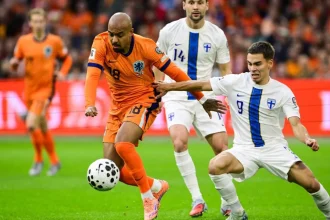 UEFA Qualifiers: Netherlands vs Finland - Oranje Overpower To Edge Closer To World Cup Finals