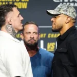 UFC 321 Fight Card, Start Time: Tom Aspinall vs Ciryl Gane