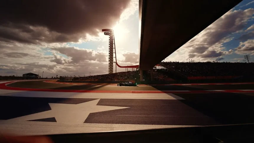 US Grand Prix 2025 Fast Facts