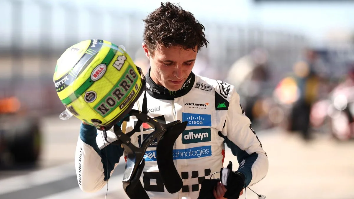 As It Happened: US Grand Prix 2025 Full Recap And Results