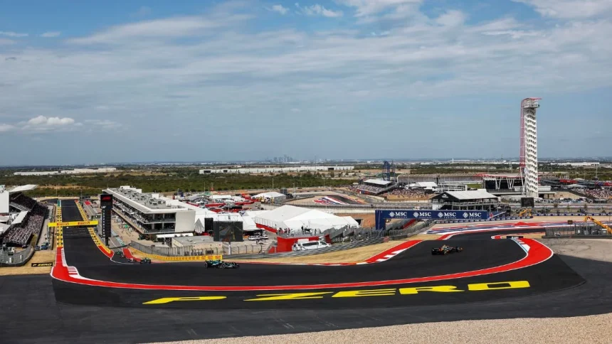 United States Grand Prix 2025: Key Details, Track details, And Full Schedule