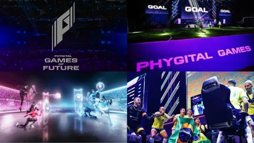 Phygital Sports
