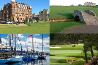 Exclusive Sports Clubs