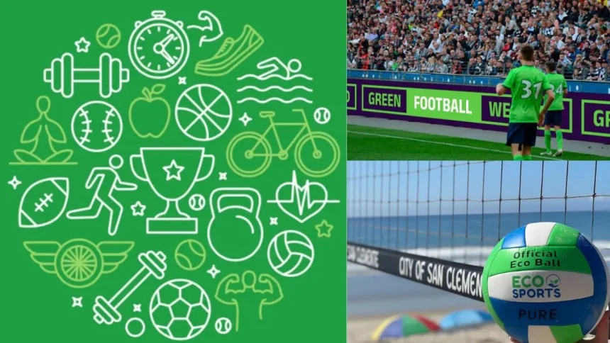 Sustainability in Sports