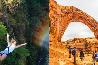 Extreme Sports Destinations