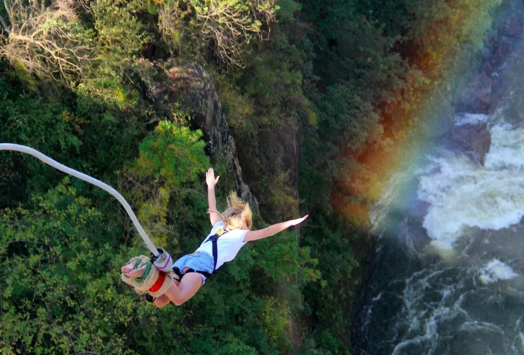 Extreme Sports Destinations