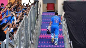 AUS vs IND: Fans Flood X With Memes After Virat Kohli’s Cryptic Tweet Goes Viral