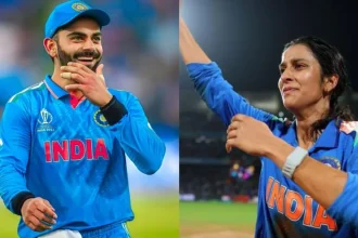 Virat Kohli Hails Jemimah Rodrigues After India’s Historic Win Over Australia