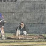 Ro-Ko Back Together In Optus Stadium Nets For IND vs AUS ODI