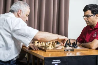 Clutch Chess 2025: All About Vishy Anand vs Garry Kasparov