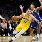 Warriors Beat Lakers 119-109, NBA Season 2025-26: Doncic Debut Not Enough