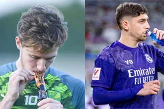 What Do Footballers Eat And Drink During Matches? Matchday Refreshments Explained