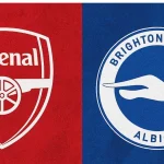 Where To Watch Arsenal Vs Brighton EFL Cup Match Live: TV And Streaming Details