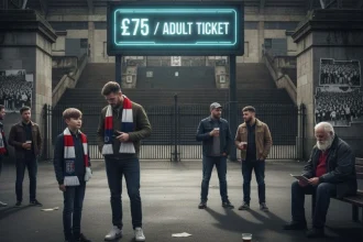 Why Ticket Prices Are Killing Local Football Culture?