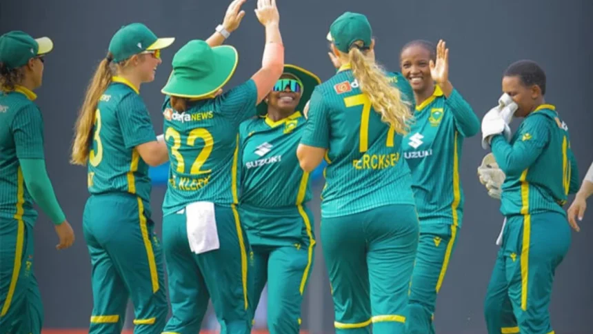 World Cup 2025: South Africa Women’s Squad SWOT Analysis