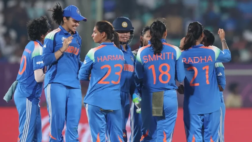 ICC Women's World Cup: 6 Teams In Contention For Semi-Final