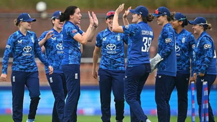 World Cup 2025: England Women’s Squad SWOT Analysis