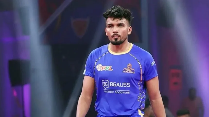 Top 4 Performances Of Arjun Deshwal In PKL History