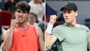 Qatar Open: Carlos Alcaraz, Jannik Sinner Power Into Quarter-Finals