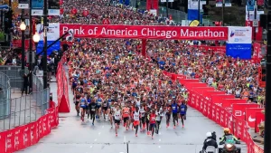 Chicago Marathon 2025: Schedule, Start Time, Course, Athletes To Watch