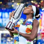 How Much Did Coco Gauff Earn With Wuhan Open Title Victory?