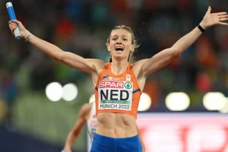 Track Athlete Of The Year Nominees Announced; How To Vote