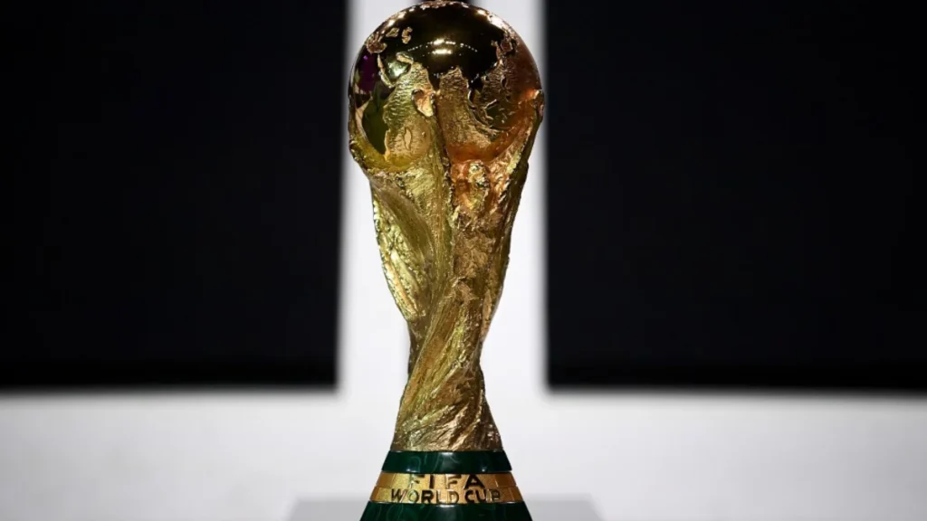 FIFA World Cup Trophy - Iconic Sports Awards