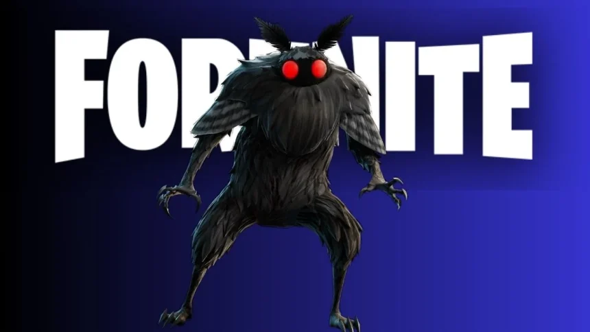 How Much Is Mothman Fortnite Skin? Price Guide