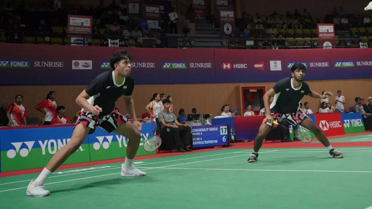 Jamal Pandi Shines As Philippines Beats Hong Kong Badminton Worlds