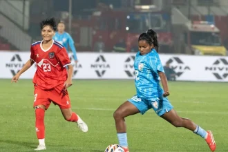 India vs Nepal Women's Football Friendly: How To Watch For Free