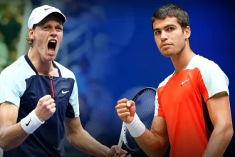 How Jannik Sinner Can Reclaim World No. 1 Spot From Carlos Alcaraz