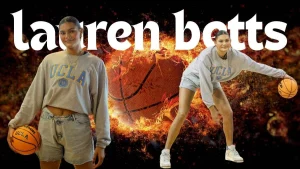 Lauren Betts: WNBA's Next Generational Star Center