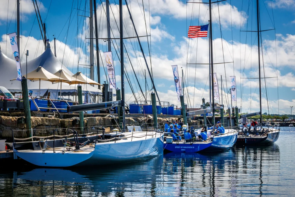 New York Yacht Club - Exclusive Sports Clubs