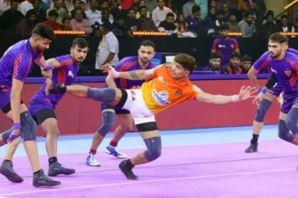 PKL 12: Dabang Delhi Storms Into Final, Bengaluru Bulls Eliminated