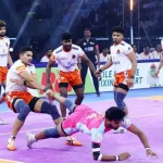 Puneri Paltan Registers Biggest Win Of PKL 12