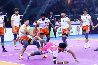 Puneri Paltan Registers Biggest Win Of PKL 12