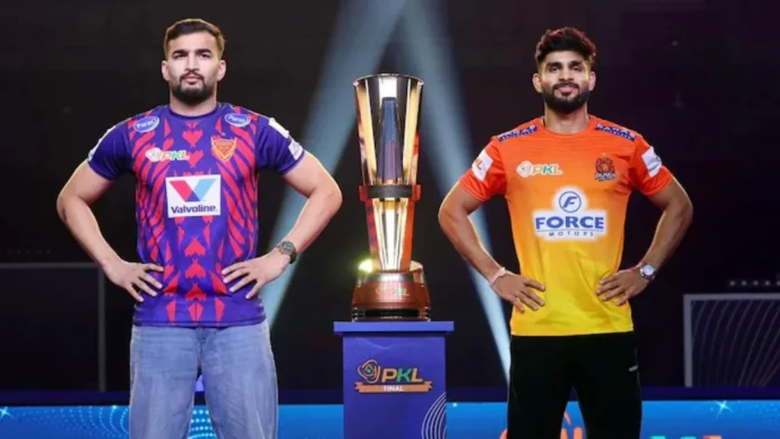 Dabang Delhi Vs Puneri Paltan: Who Will Win PKL 12 Final?