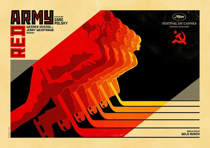 Sports Documentary- Red Army