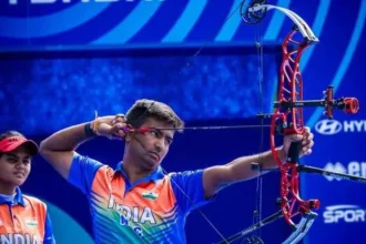 Archery World Cup Final: Indian Trio Line Up In Nanjing