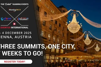 3 Epic Gaming Summits, 1 City: All Eyes On Vienna This December
